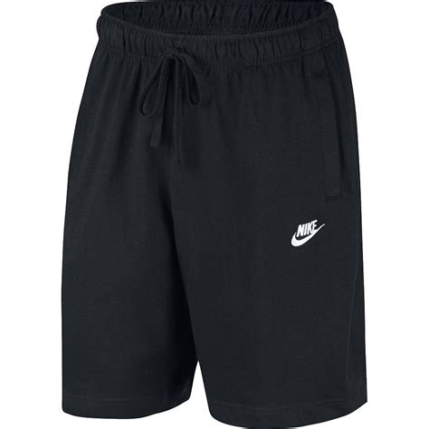 nike sweathose herren schwarz kurz|nike shorts herren rückseite.